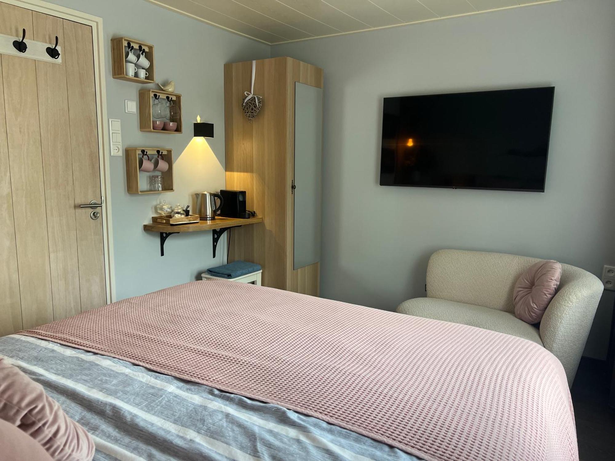 De Click Bed and Breakfast Elst  Eksteriør billede