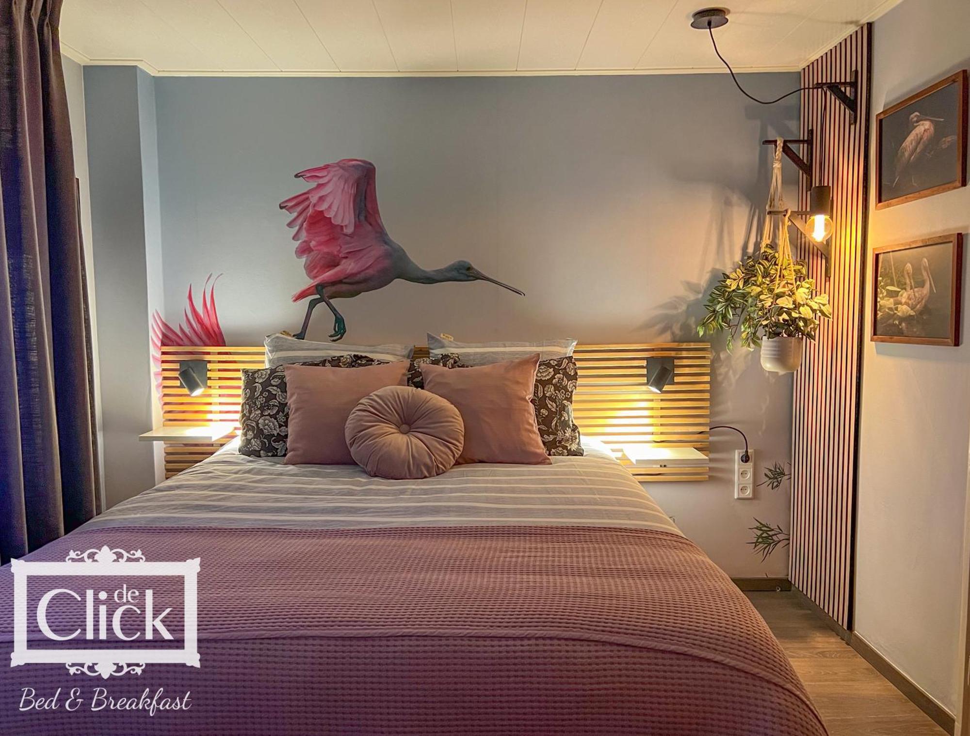 De Click Bed and Breakfast Elst  Eksteriør billede